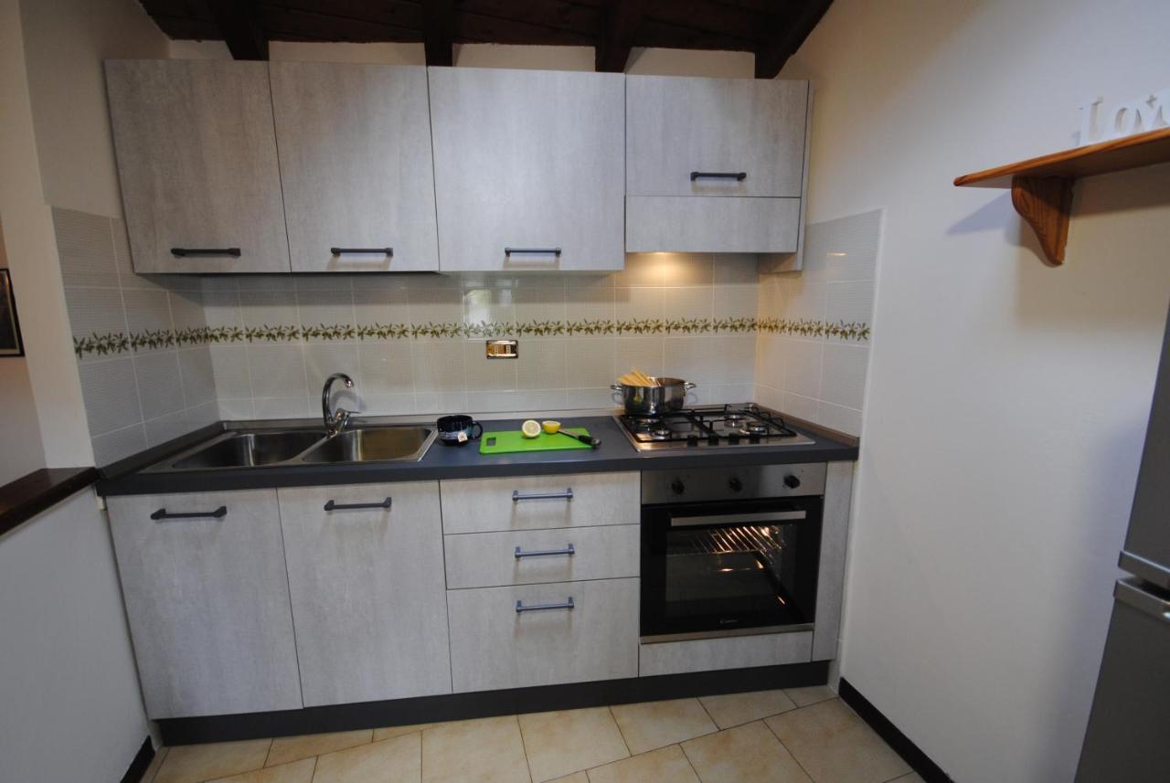 Appartamento Ciagoli Bogliaco Exterior foto